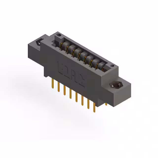 896-016-520-808 EDAC Inc.  Edgeboard Connectors